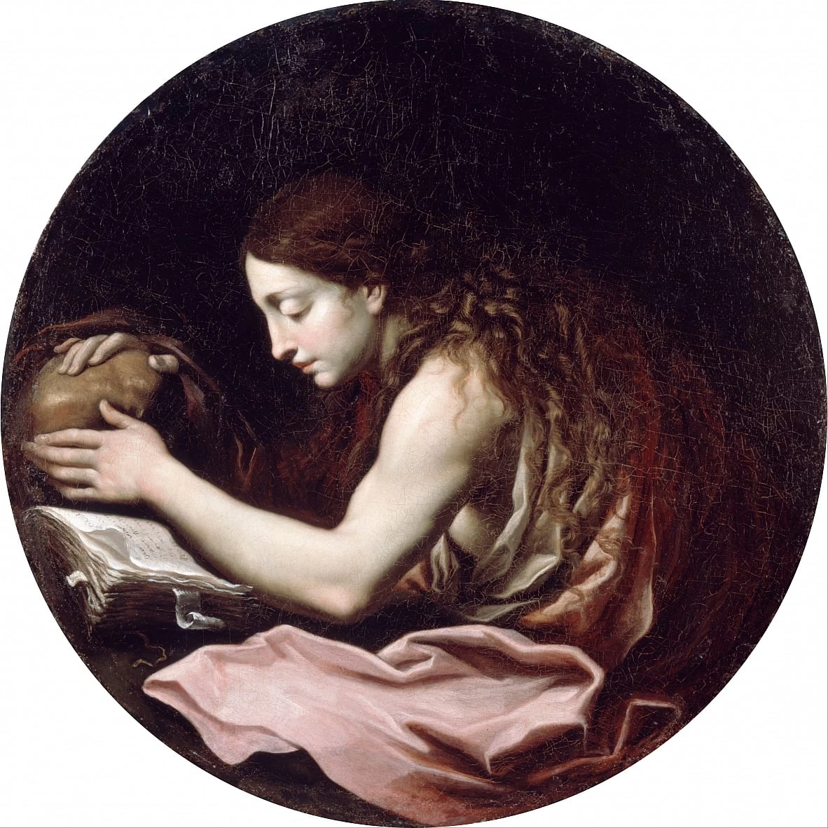 Maddalena penitente